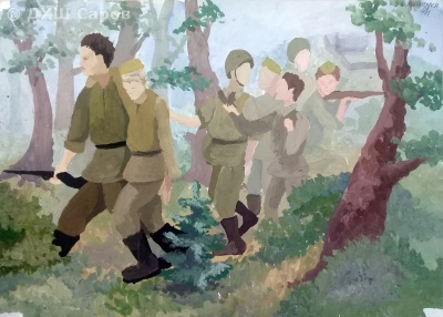 Пробиваемся к своим - Паточка Вера, 15 лет.jpg Пробиваемся к своим - Паточка Вера, 15 лет.jpg